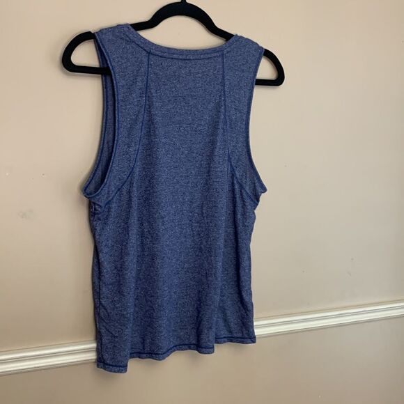 Reebok Muscle Graphic Tank Top - Picture 4 of 4